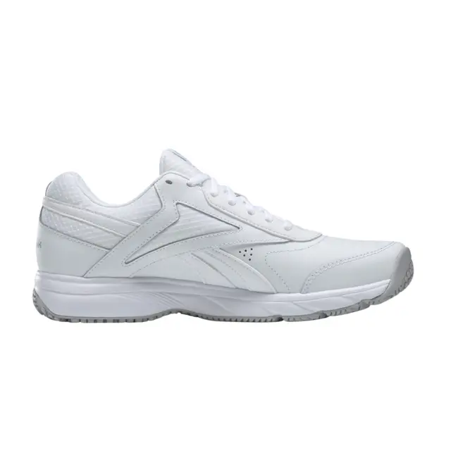 Reebok Men's Work N Cushion 4.0 Τριπλό Άσπρο 100001161 (Reebok) 2