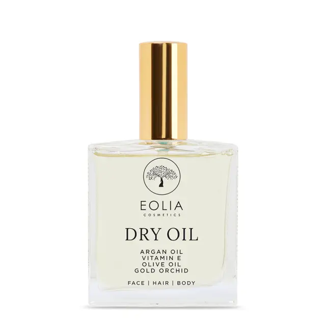 Dry oil gold orchid 100ml