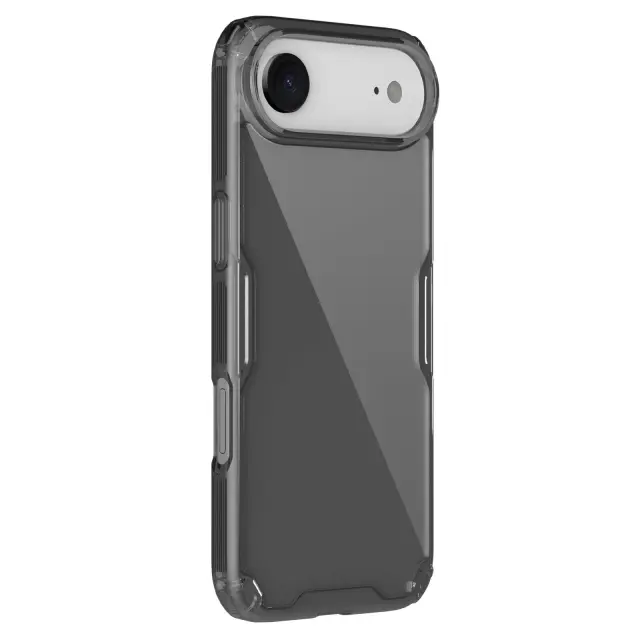 Nillkin Nature TPU PRO Cover for Apple iPhone Air Transparent Black 3