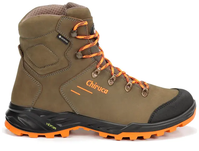 Chiruca Ανδρικά Κυνηγετικά Μποτάκια Game Force Hi Vis GTX 38 - 43274-38 - 42