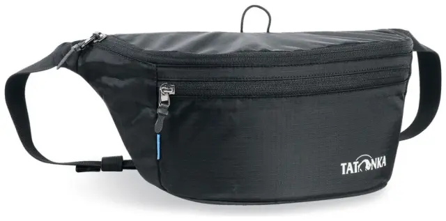 Ilium M Black Unisex Τσαντάκι Μέσης Tatonka - 2212-040
