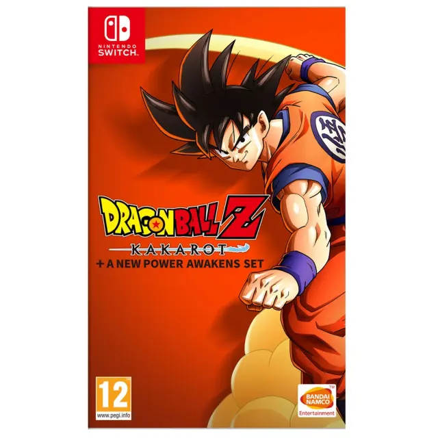 Nintendo Switch Dragon Ball Z: Kakarot