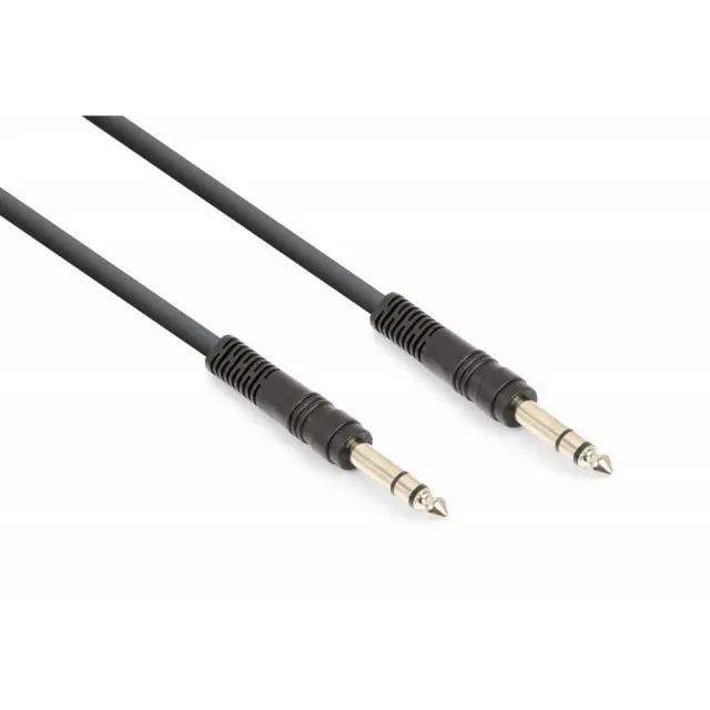 VONYX VONYX CABLE 6.3mm Stereo - 6.3mm Stereo 3.0m