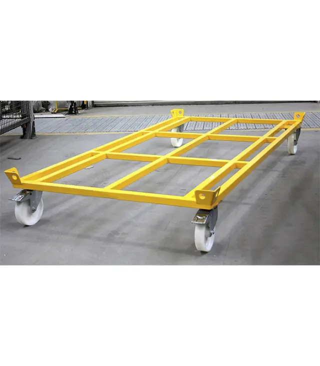 Variofit sw-870.020 Πλατφόρμα Μεταφοράς Παλετών για Φορτίο Βάρους ως 500kg 3