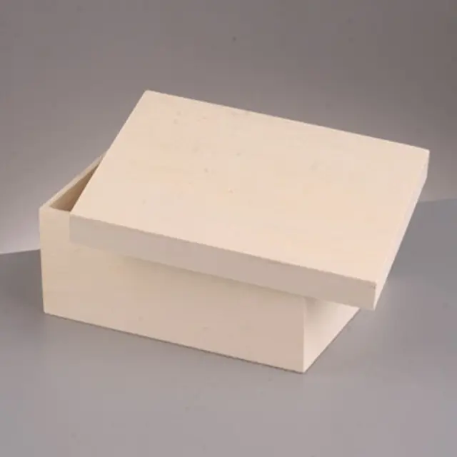 Ξύλινο Κουτί Ορθογώνιο 15x11xh6cm