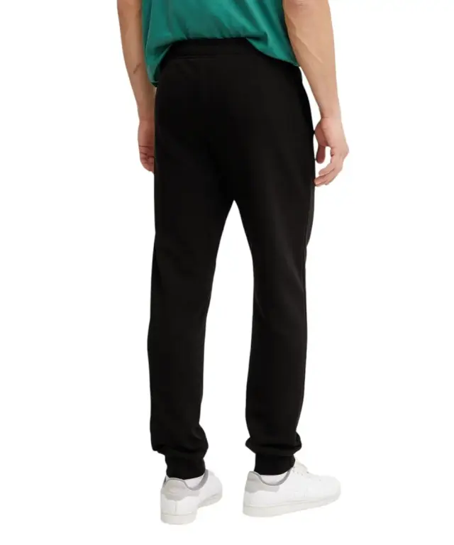 Fila - Ανδρικό Παντελόνι Φόρμας Lunigo FAM0878-80010 Μαύρο 2
