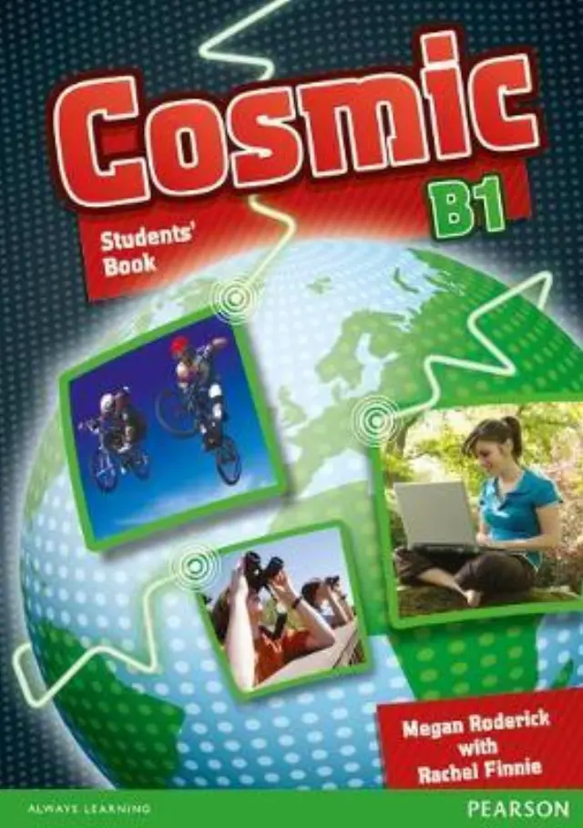 COSMIC B1 SB (+ CD)