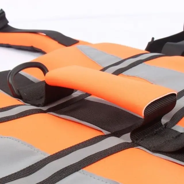 Madpet Σωσίβιο Σκύλου Πορτοκαλί Medium 30cm 7-10kg 3