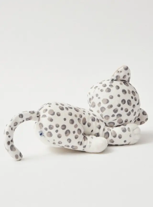SERGENT MAJOR Παιδικό Λούτρινο - Λεοπαρδάκι Little Leopard ΠΟΛΥΧΡΩΜΟ - One Size 2