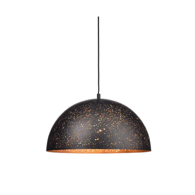 AcaLight Offer NETTO ΦΩΤΙΣΤΙΚΟ ΚΡΕΜΑΣΤΟ ΜΑΥΡΟ ΜΕΤΑΛΛΙΚΟ ΣΥΜΒΑΤΙΚΟ 1ΧΕ27 400Χ1200mm