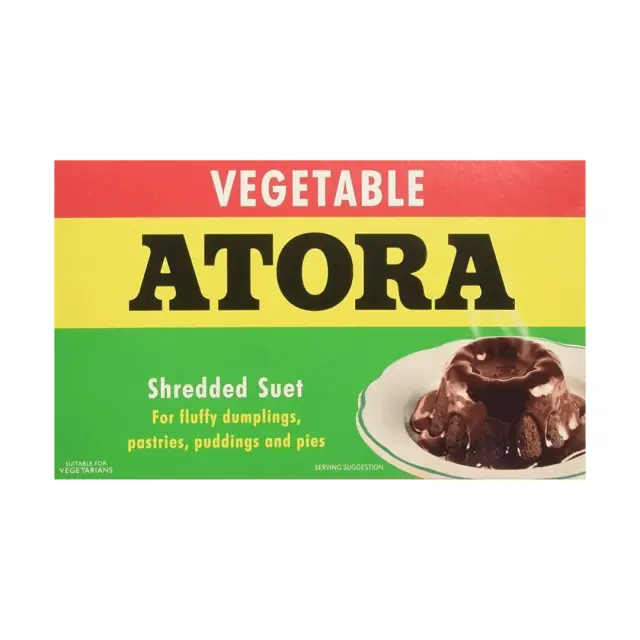 Atora Vegetable Shredded Suet 200gr
