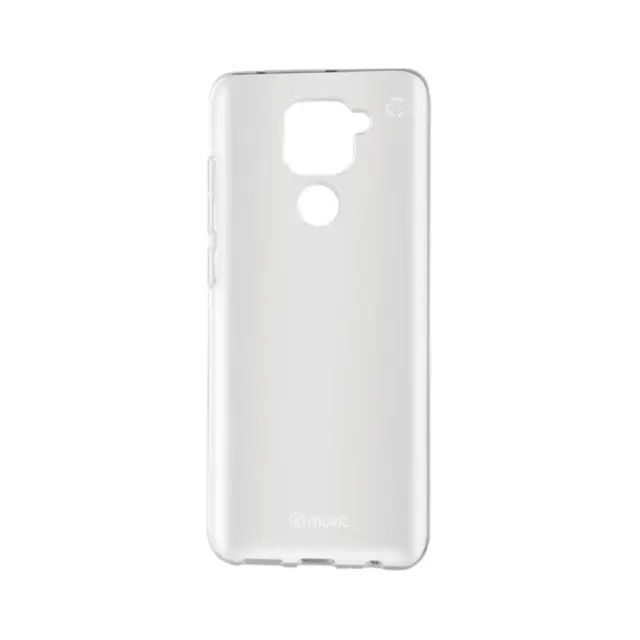 Muvit Recycletek Case Xiaomi Redmi Note 9 Clear
