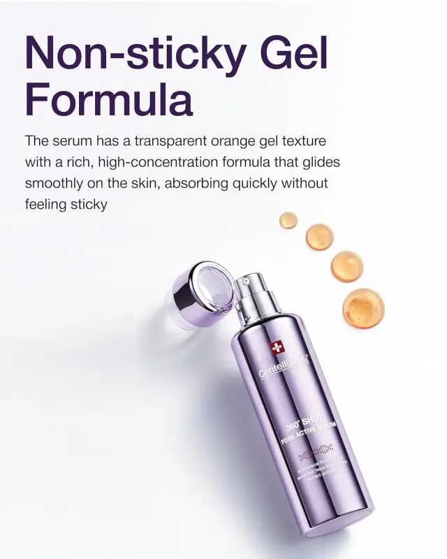 Centellian24 360° Shot Pdrn Active Serum 50ml- Ισχυρός αντιγηραντικός ορός για αποτέλεσμα λιφτινγκ 50ml 3