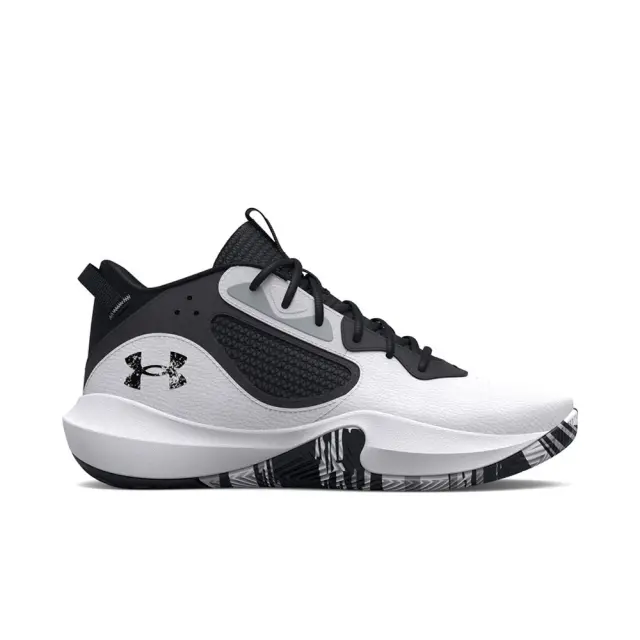 Under Armour Lockdown 6 (3025616-101) - Λευκό