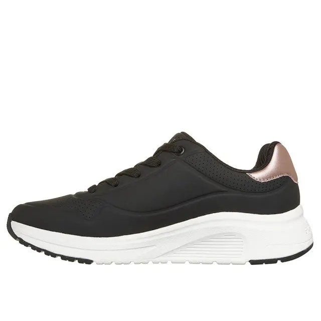 Γυναικεία Ανατομικά Sneakers Skechers Uno Lite 190265-BLK Μαύρα Μαύρο - 40 2