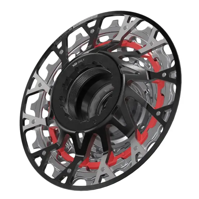 ΚΑΣΕΤΑ SRAM XS-797 T-TYPE 10-24 7 ΤΑΧΥΤΗΤΕΣ DOWNHILL XD 3