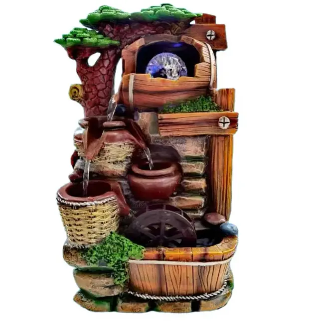 Συντριβάνι εσωτερικού χώρου - Feng Shui - 16-4 - 861379 2