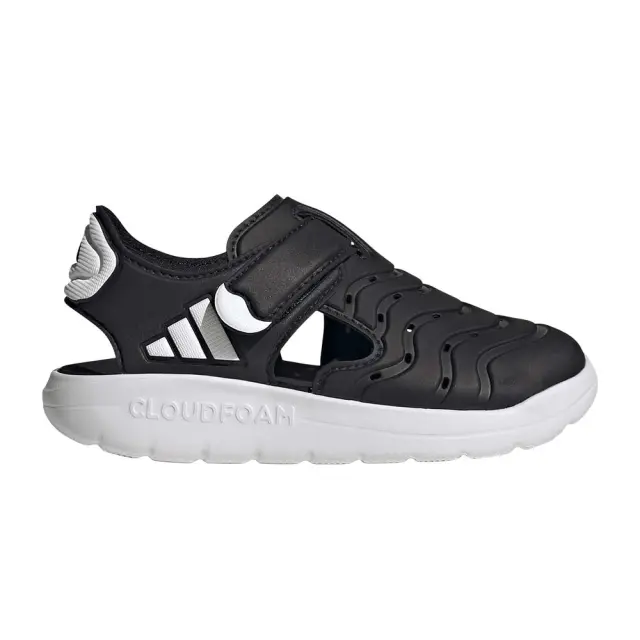 adidas Performance Kids Water Sandal 2 C Μαύρο - Άσπρο JP9417 (adidas Performance)