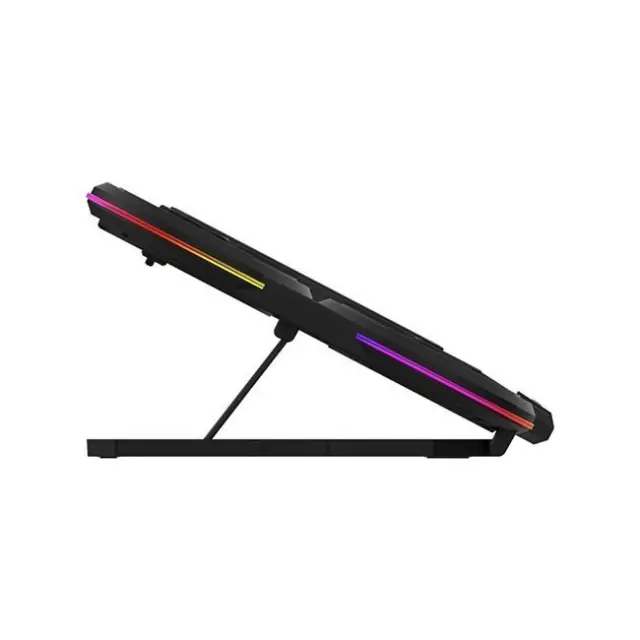 AQIRYS Laptop Cooling Pad Zenith 17" Black (AQRYS_ZENITHBK) 3