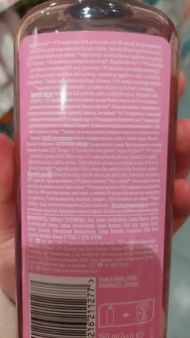 Herbal Essences Shampoo Petal Soft Rose Scent Σαμπουάν για Απαλά & Μεταξένια Μαλλιά, 350ml 2