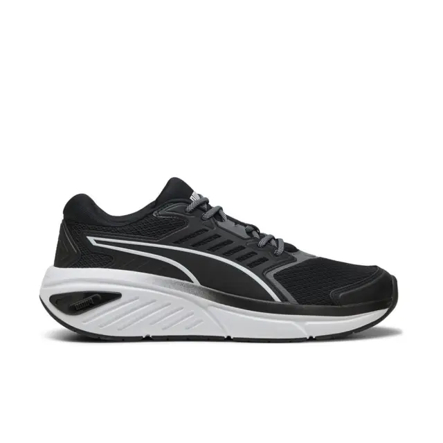 Puma Softride Pro Control (311099-02) - Λευκό-Μαύρο