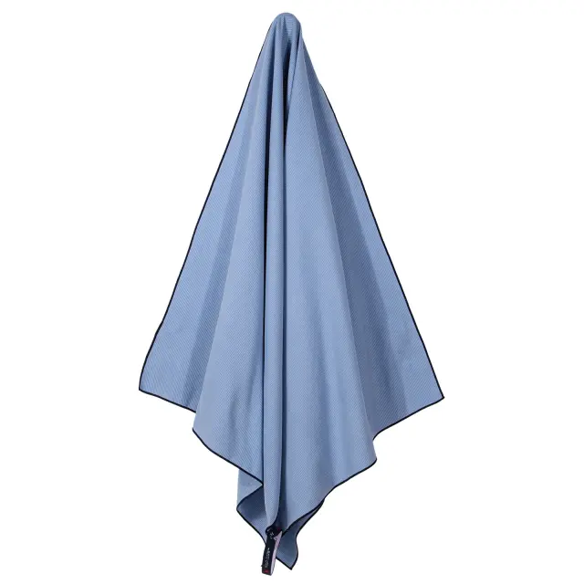 Πετσέτα Θαλάσσης 80x180 280gsm Greenwich Polo Club 5230 Haze Blue 100% Microfiber 2