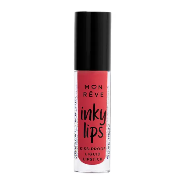 Mon Reve Inky Lipstick 4ml- 08