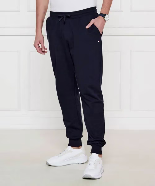 Tommy Hilfiger Μπλέ Σκούρο Παντελόνι Φόρμα Μπλε Σκούρο