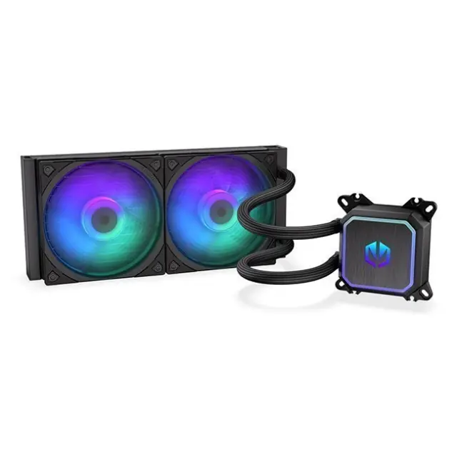 Endorfy Liquid CPU Cooler Navis F240 ARGB (EY3B004)