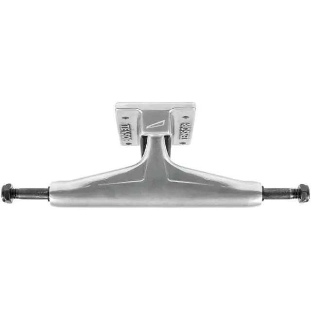 Tensor Aluminum Skateboard Trucks - Raw Ασημί