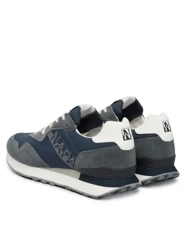 Napapijri - Ανδρικά Sneakers Cork Nys NP0A8BLN-01Y Μπλε - 45 2