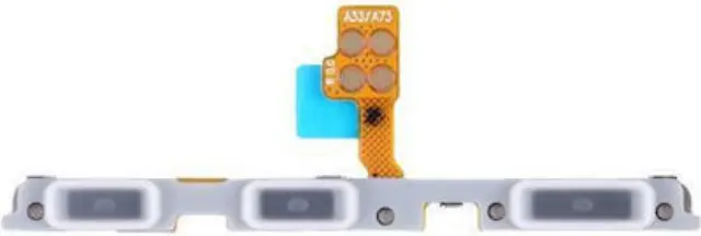 Καλωδιοταινία On/Off & Volume Samsung Galaxy A33 5G A336 OEM