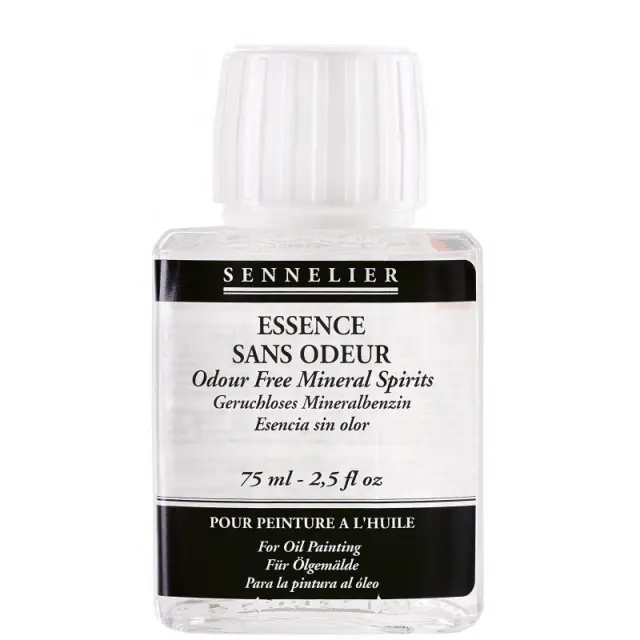 Sennelier Άοσμο Νέφτι - 75ml