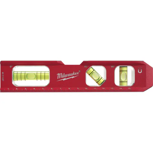 Milwaukee 4932459097 - Καμπυλωτό Αλφάδι Torpedo