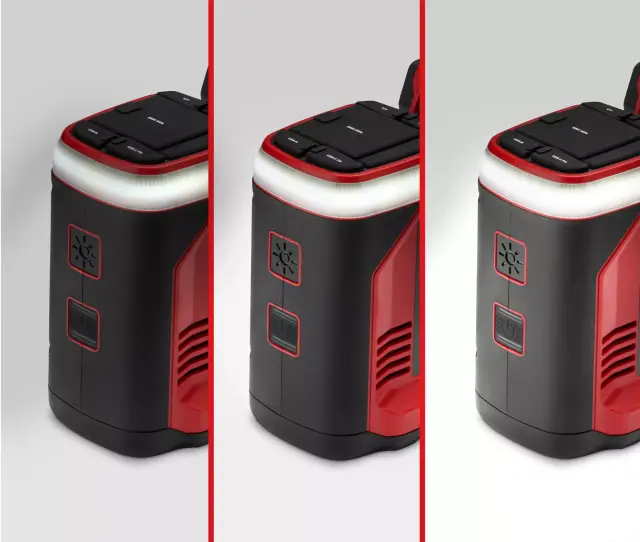Einhell 1091310 - Ασύρματος Σταθμός Ενέργειας TE-ES 18/150/1 Li-C-Solo χωρίς μπαταρία και χωρίς φορτιστή 3