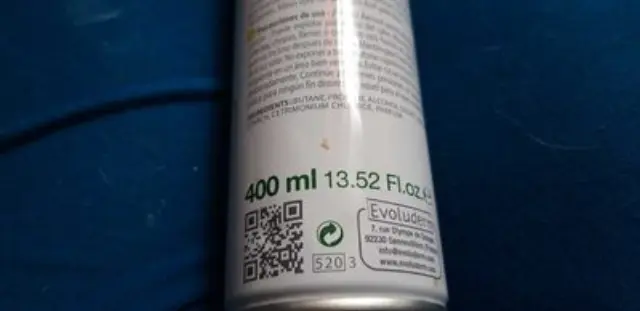 Dry Shampoo 400ml