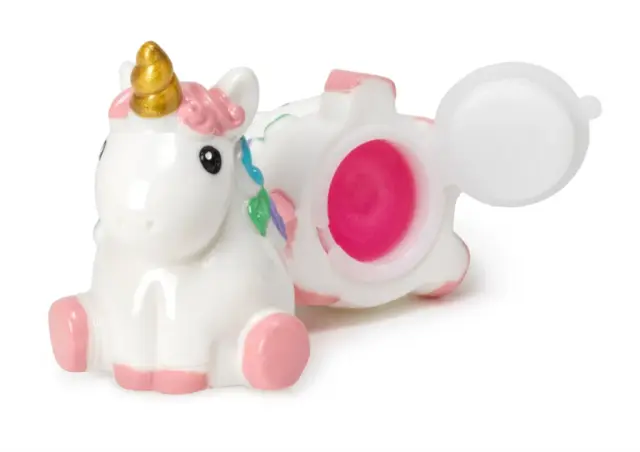 Legami Unicorn Kiss Vanilla Lip Gloss / UL0003 (Legami)