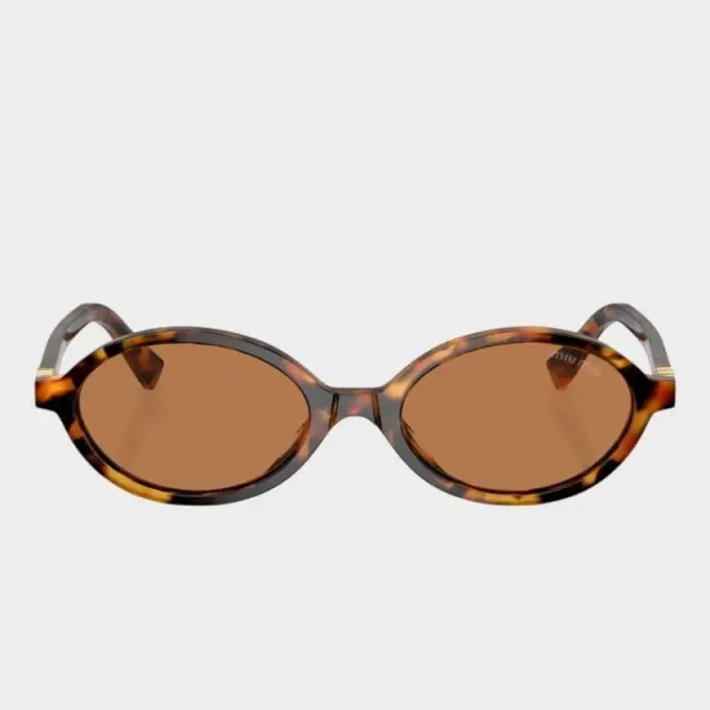 Γυαλιά Γυναικεία Dolce & Cabbana MU04ZS 19P2Z1 Καφέ - 50 2
