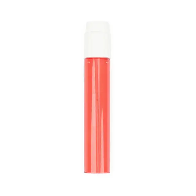 Zao Organic Blush Bomb Refill – Βιολογικό Υγρό ρουζ υψηλής χρωματικής απόδοσης (Ανταλλακτικό) - 362 - Zao Peach Sorbet