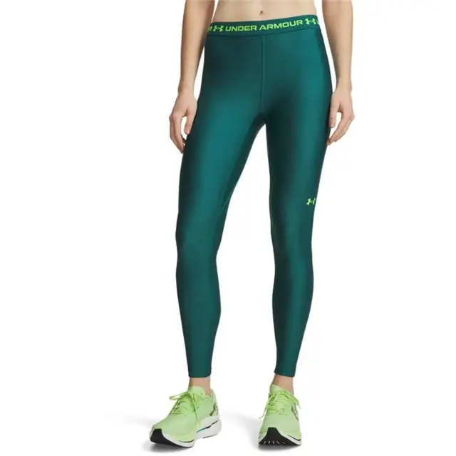 Under Armour HeatGear Legging 6010002-338 - XS