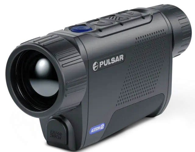 ΘΕΡΜΙΚΗ ΑΠΕΙΚΟΝΙΣΗ PULSAR AXION 2 XG35