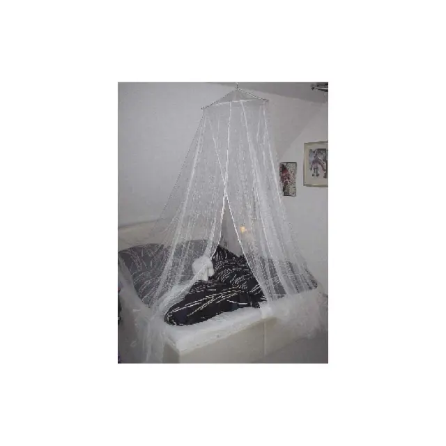 Κουνουπιερα Λευκη Φ60X2.5X10M