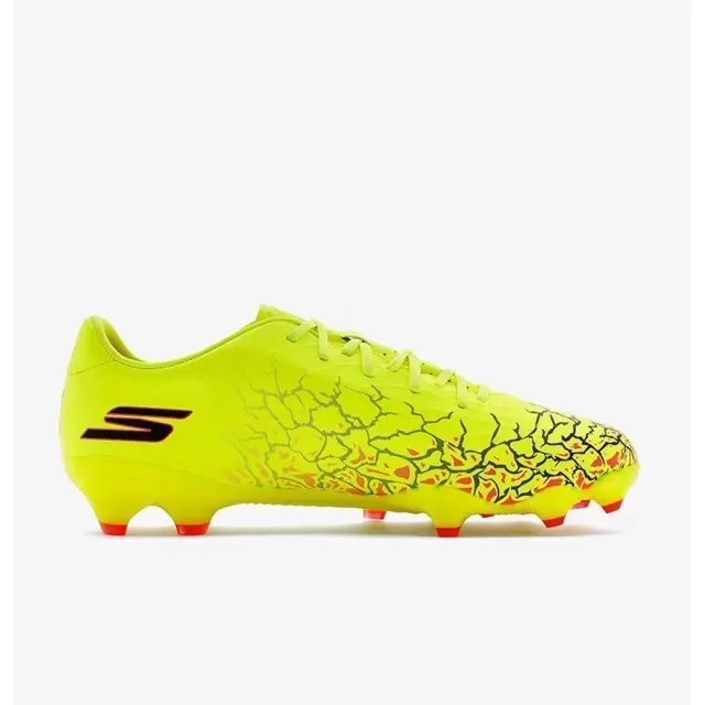 Skechers Men's SKX_1.5 Academy FG Κίτρινο 252017-YLBK (Skechers)