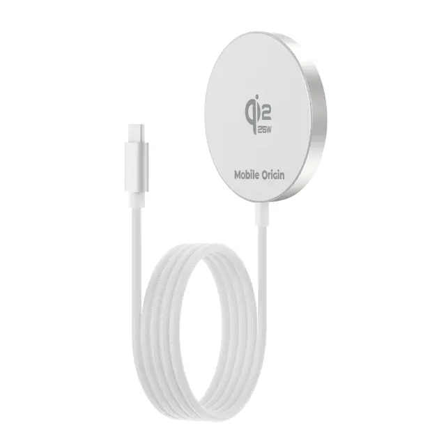 Mobile Origin Qi2 25W Magnetic Charging Pad PW29 2