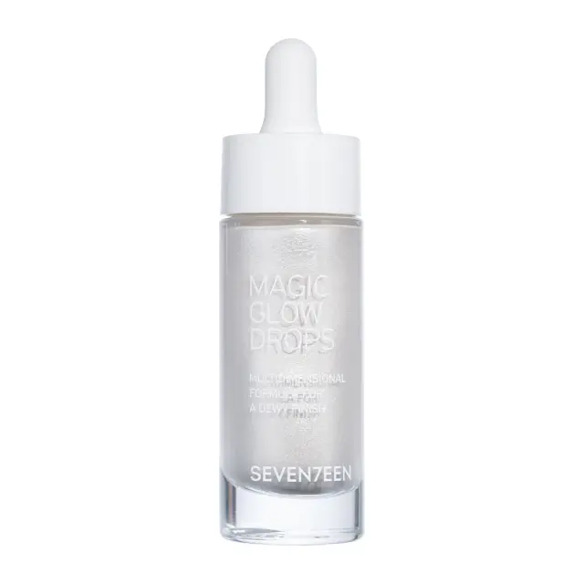 Seventeen Highlighter Magic Glow Drops Illuminator 20ml - 04