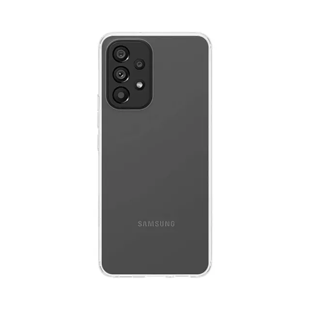 Θήκη Σιλικόνης Vivid Gelly Case Για Samsung Galaxy A53 5G Διάφανη