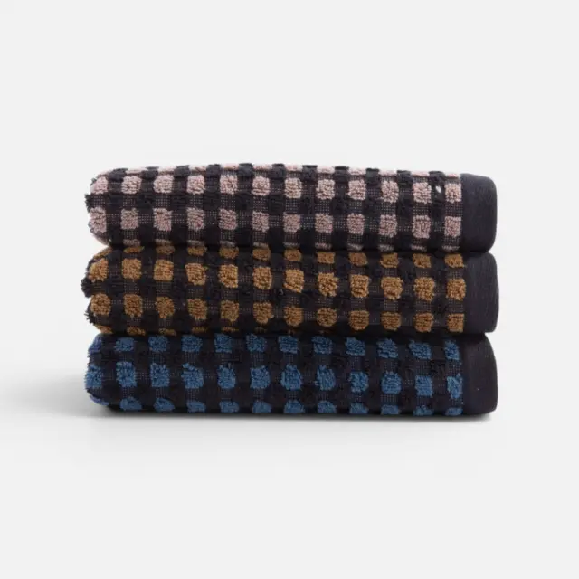 Πετσέτα Σώματος Regard 70x140 Nef Nef Homeware, 100% BAMBAKI - D.OLIVE (041205) 2