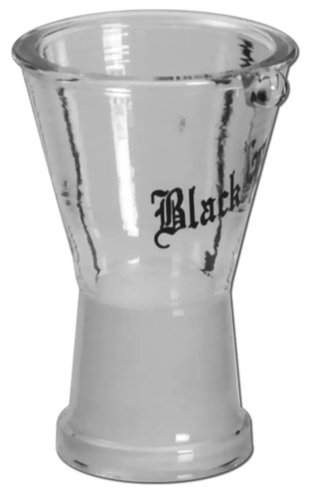 Γυάλινο Bowl Για Bong Simple - Διάφανο SG19F