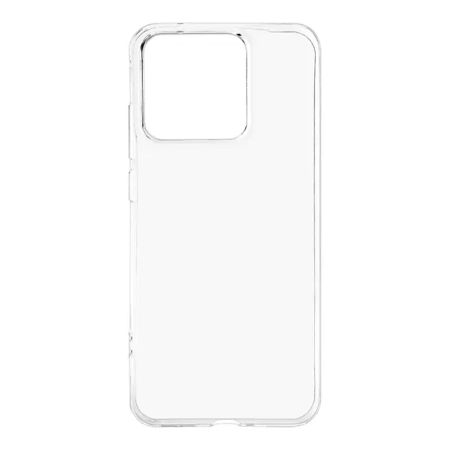 OBAL:ME TPU Cover for Motorola Edge 70 Fusion Transparent 2