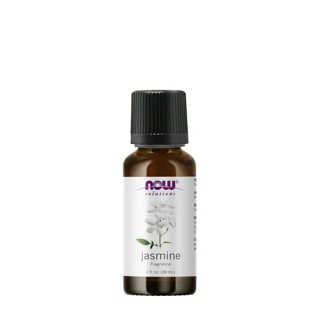 Now Foods Jasmine Fragrance